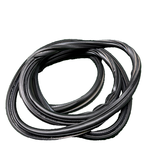 2020-2024 TESLA MODEL Y REAR TRUNK WEATHERSTRIP SEAL OEM, 1497681-00-B