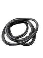 ♦️2020-2024 TESLA MODEL Y REAR TRUNK WEATHERSTRIP SEAL OEM, 1497681-00-B