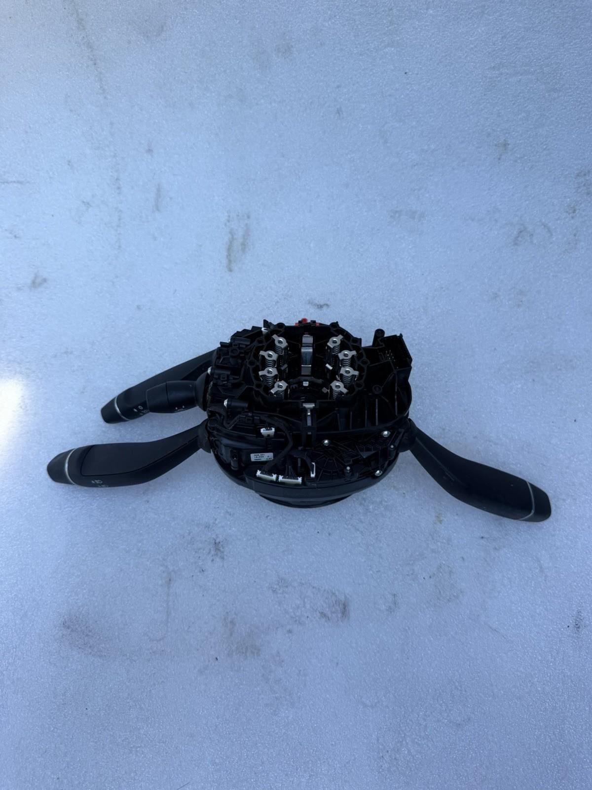♦️2012–2016 TESLA MODEL S STEERING COLUMN SWITCH CLOCK SPRING OEM, 1008471-00-A