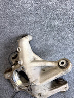 2017 – 2023 TESLA MODEL 3 REAR RIGHT SIDE SPINDLE KNUCKLE OEM, 1044416-00-F