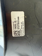 ♦️17–23 TESLA MODEL 3 RIGHT SIDE B-PILLAR LOWER TRIM COVER PANEL OEM,1086299-00J
