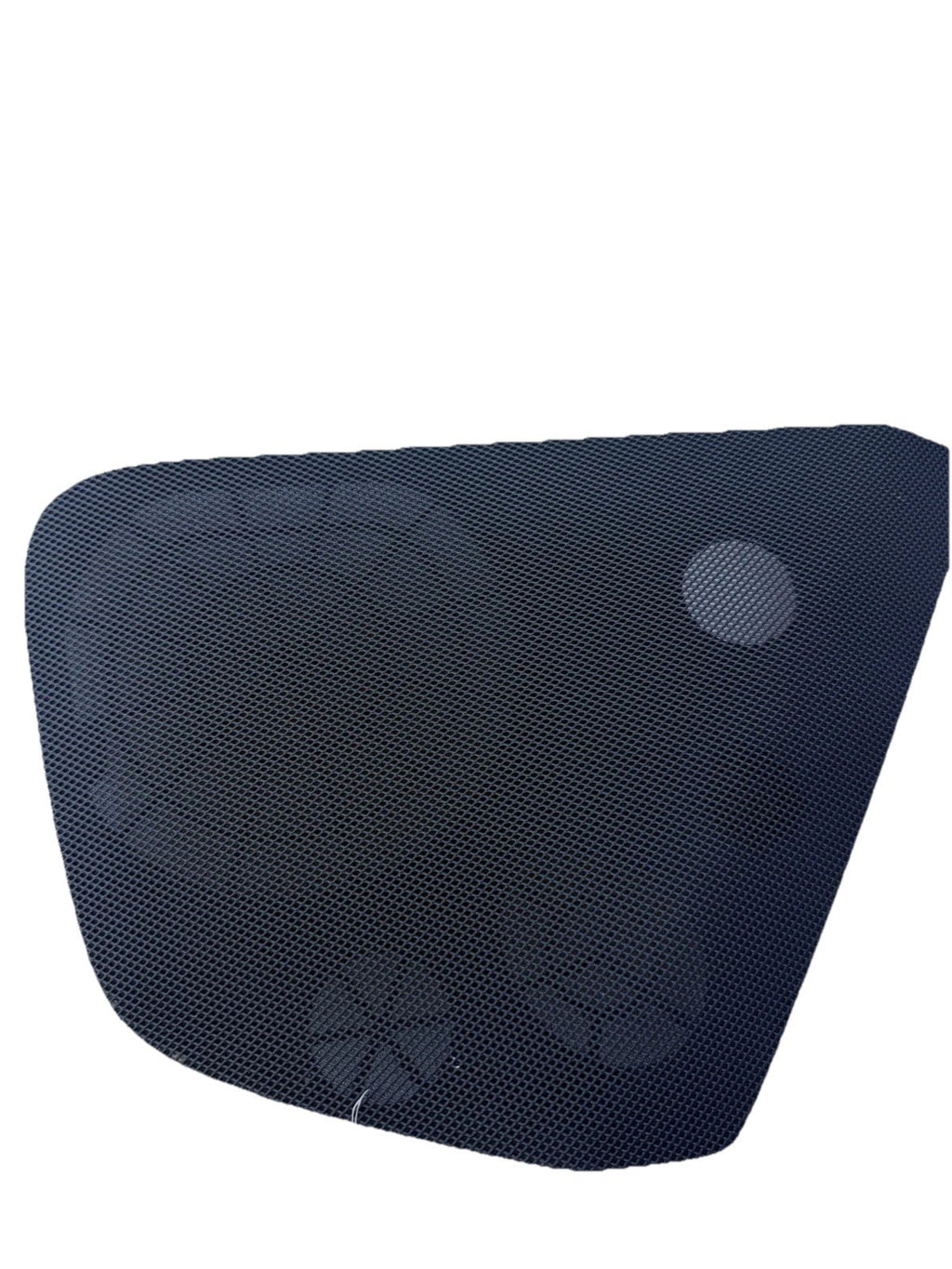 ♦️16-20 TESLA MODEL X FRONT LEFT SIDE DOOR SPEAKER GRILLE COVER OEM, 1037510-00