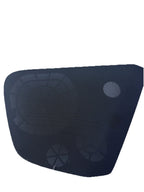 ♦️16-20 TESLA MODEL X FRONT LEFT SIDE DOOR SPEAKER GRILLE COVER OEM, 1037510-00