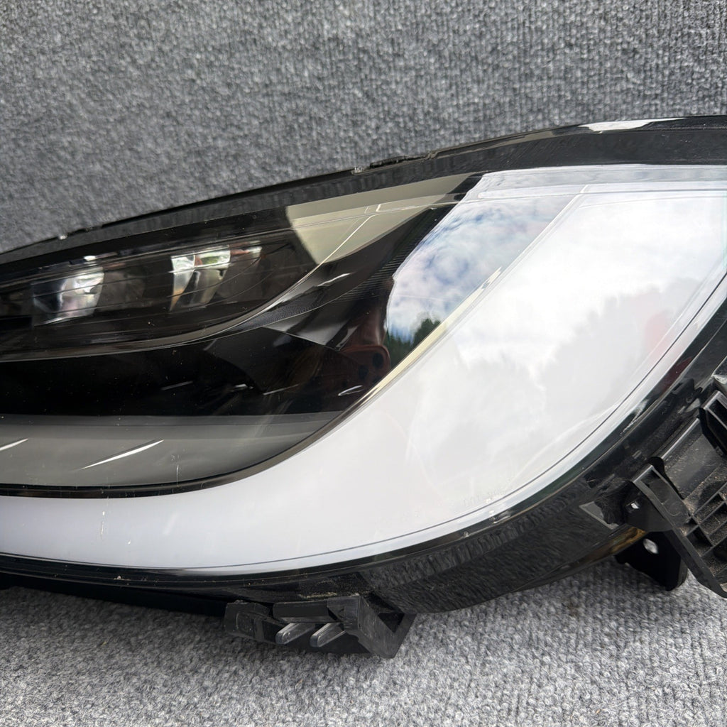 2016-2018 2019-2021 2022-2024 Tesla Model X Left Driver Side LED Headlight OEM