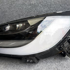 2016-2018 2019-2021 2022-2024 Tesla Model X Left Driver Side LED Headlight OEM