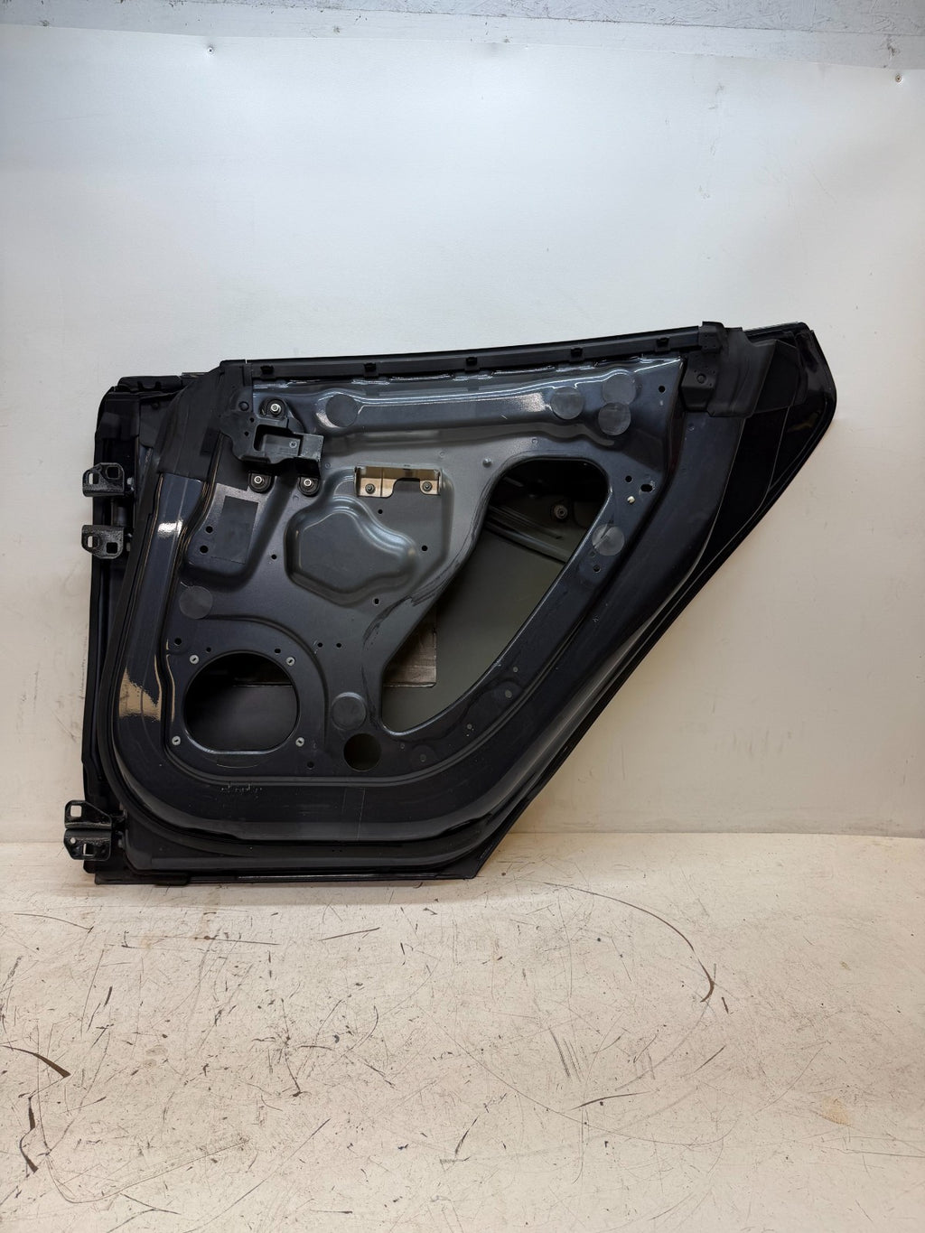 2012-2020 Tesla Model S Rear Right Passenger Side Door Shell Panel OEM
