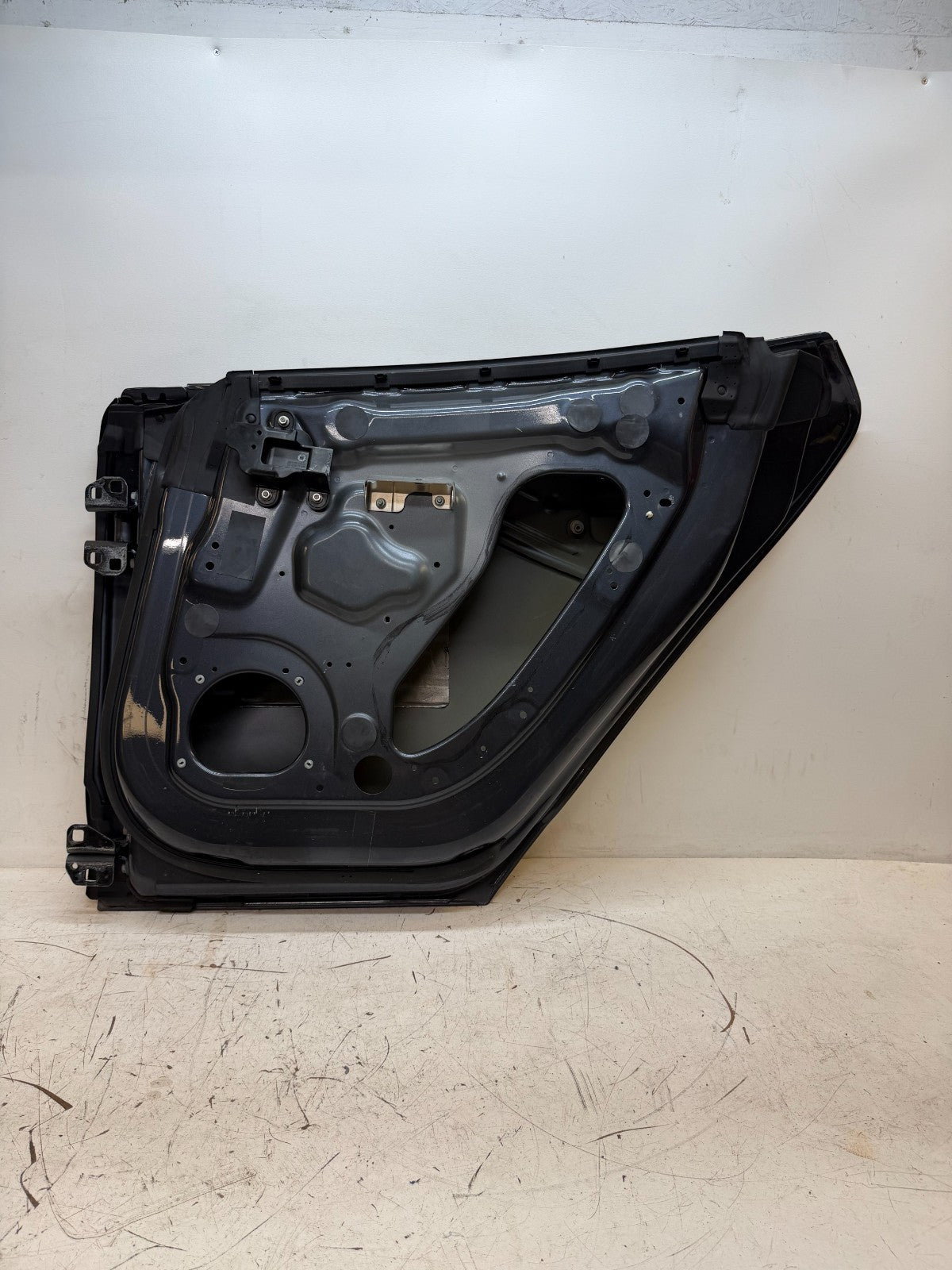 2012-2020 Tesla Model S Rear Right Passenger Side Door Shell Panel OEM