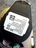♦️17-23 TESLA MODEL 3 REAR LEFT OR RIGHT SEAT BELT RETRACTOR OEM, 1081281-01-G