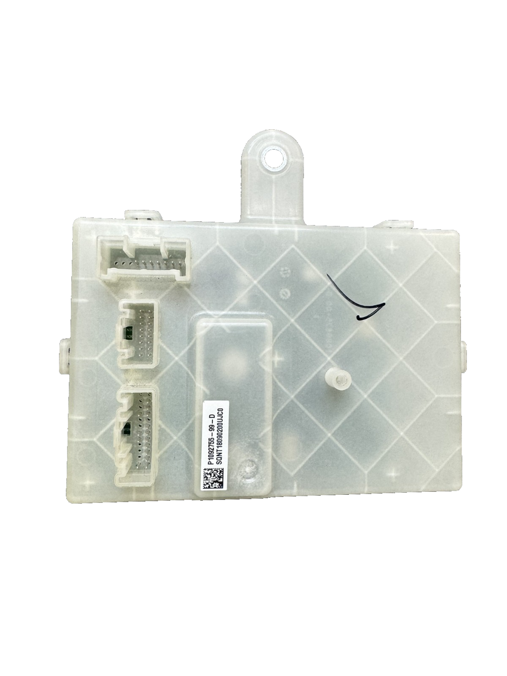 2017 – 2023 TESLA MODEL 3 CHARGING PORT COMPUTER MODULE UNIT OEM, 1092755-99-D