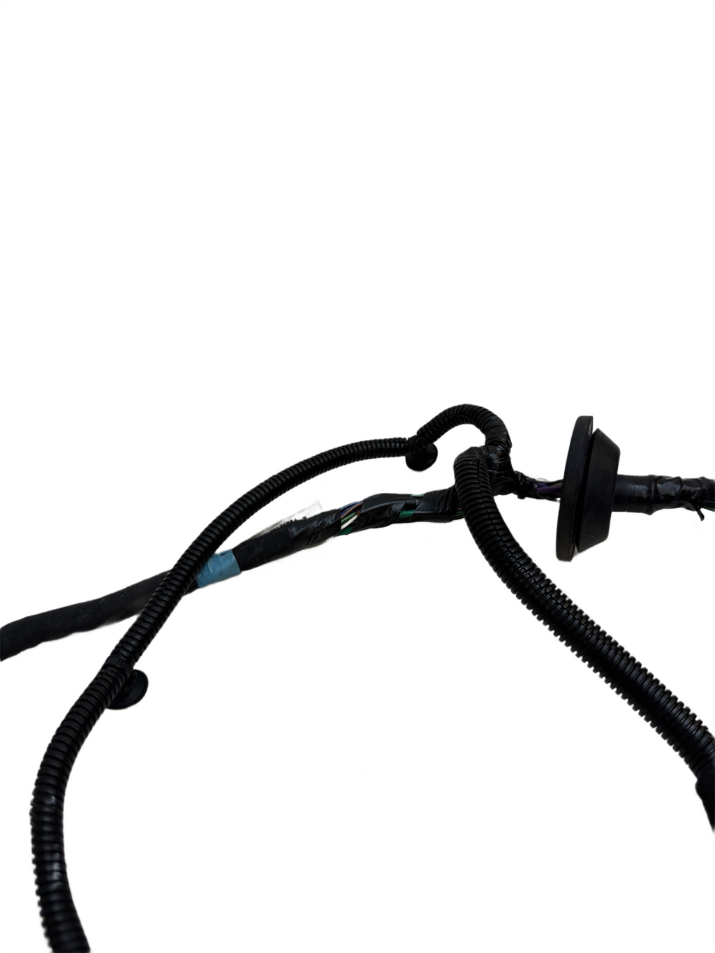 2012-20 Tesla Model S Rear Left Door Wiring Harness Cable Wire Loom 1004425-00-M