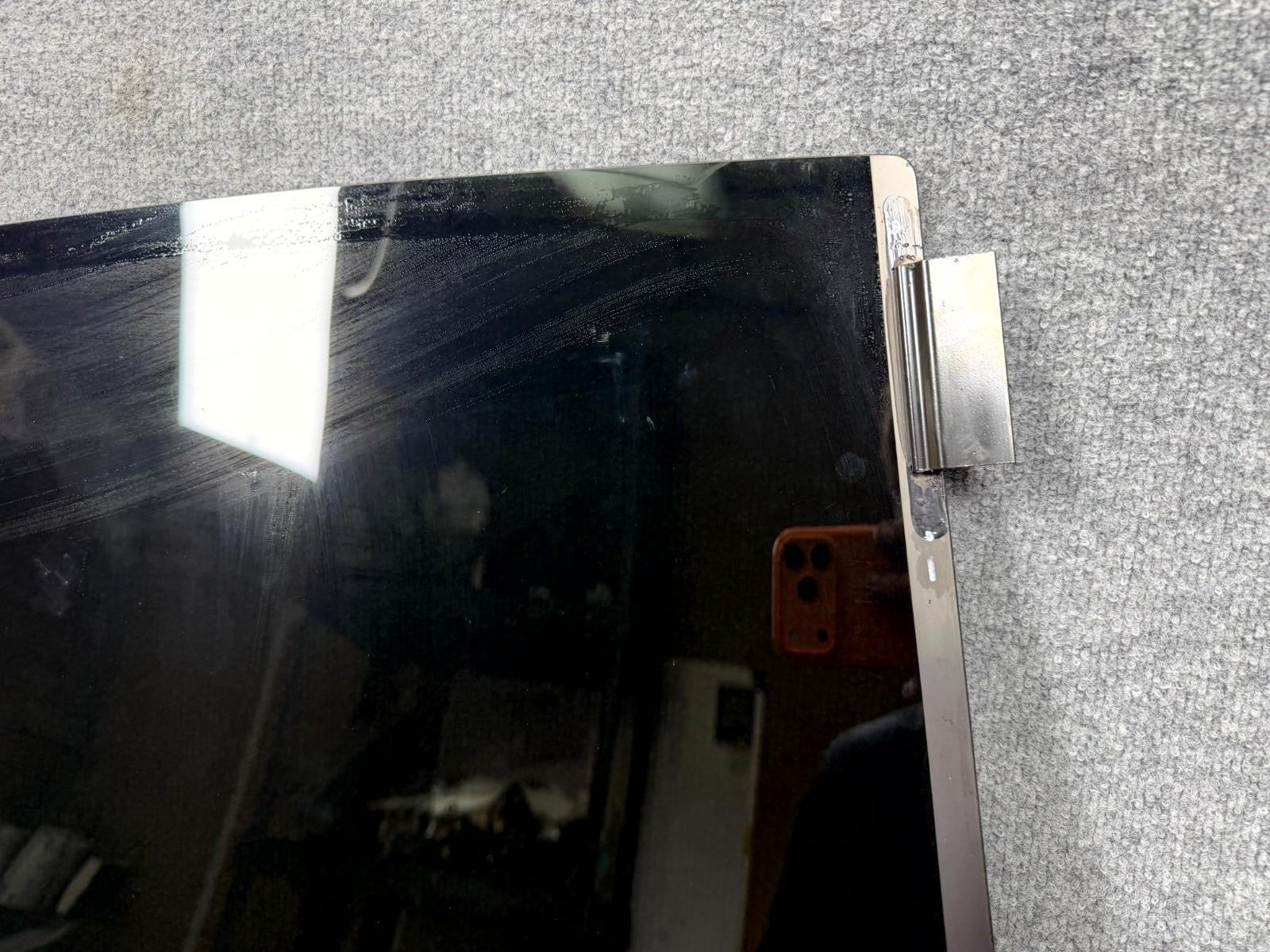 2016-2020 Tesla Model X Rear Right Door Window Glass OEM, 43R-004553