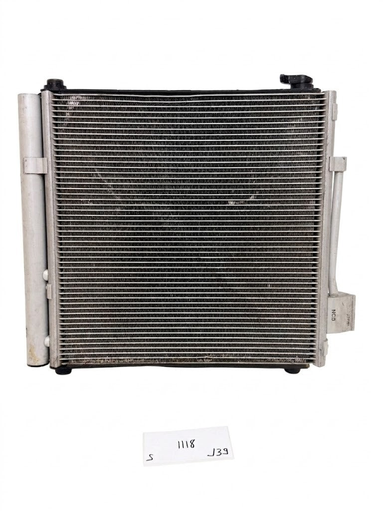 2012-2020 TESLA MODEL S RIGHT COOLING FAN SHROUD W/ CONDENCER 6008357-00-F