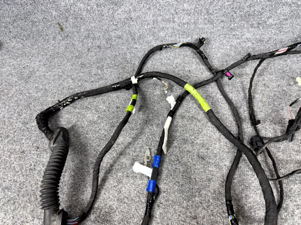 16-20 Tesla Model X Rear Liftgate Lid Wire Harness Cable Assembly OEM 203244301A