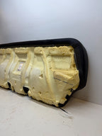 2017-2023 TESLA MODEL 3 REAR LOWER BOTTOM SEAT CUSHION BLACK 1452685-00-B