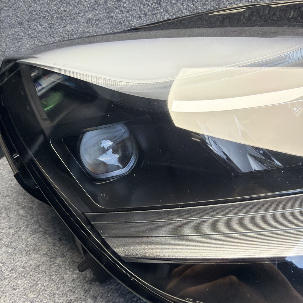 LED Head Light Lamp Assy Passenger Side For 2021-23 Tesla Model 3 ＆ Y 1514953-00