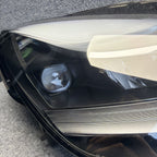 LED Head Light Lamp Assy Passenger Side For 2021-23 Tesla Model 3 ＆ Y 1514953-00