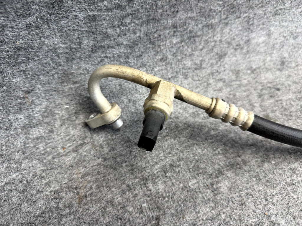 ♦️17-23 TESLA MODEL 3 AC AIR CONDITION HOSE LINE DISCHARGE PIPE OEM, 109215800F