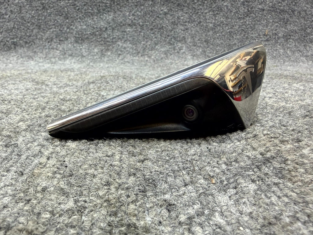 2017–2020 TESLA MODEL 3 RIGHT SIDE FENDER CAMERA SIGNAL OEM, 1125107-77-E