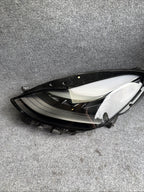 ♦️20-24 TESLA MODEL 3-Y HEADLIGHT LEFT DRIVER LED 1514952-00-C OEM