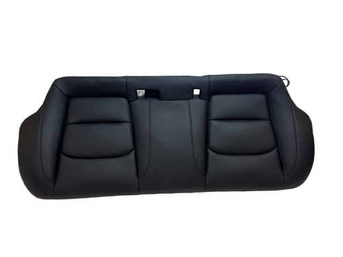 2017-2023 Tesla Model 3 Rear Second 2 Row Lower Seat Cushion Black OEM
