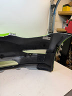 2017-2023 Tesla Model 3 Front Bumper Cover Panel w/ Park Sensor Hole Assembly