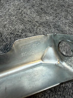 2020 - 2024 TESLA MODEL Y RIGHT SIDE INSTRUMENT PANEL RISER OEM, 1493875-00-C
