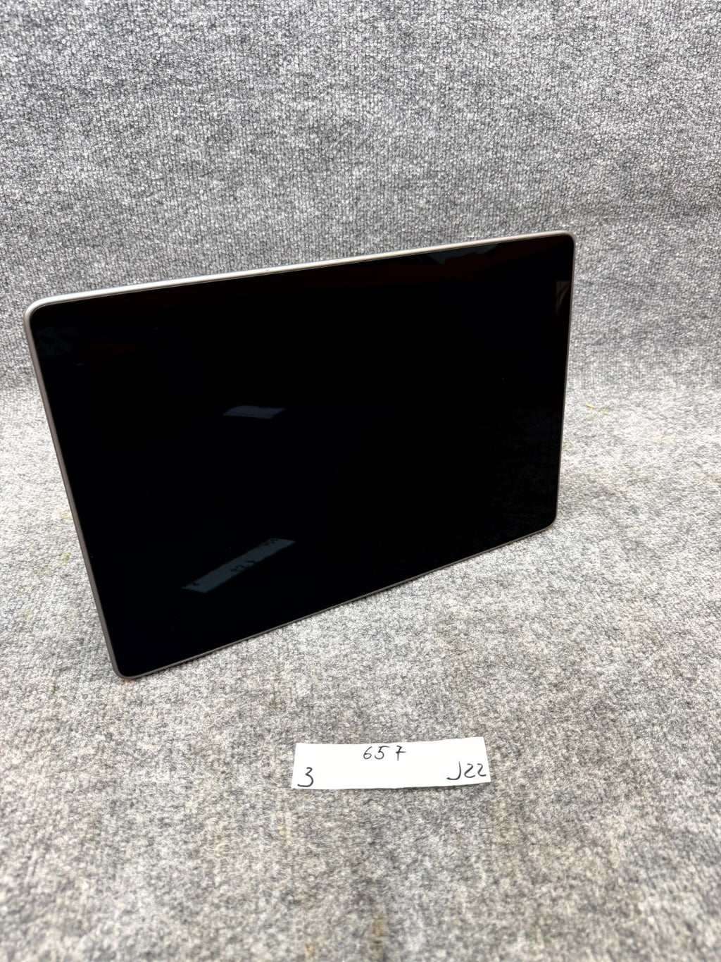 2017-2023 TESLA MODEL 3 NAVIGATION MULTIMEDIA INFO DISPLAY SCREEN OEM,151677900C