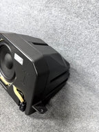 2016-2020 Tesla Model X Rear Subwoofer Bassbox Audio Speaker OEM, 1050085-00-E