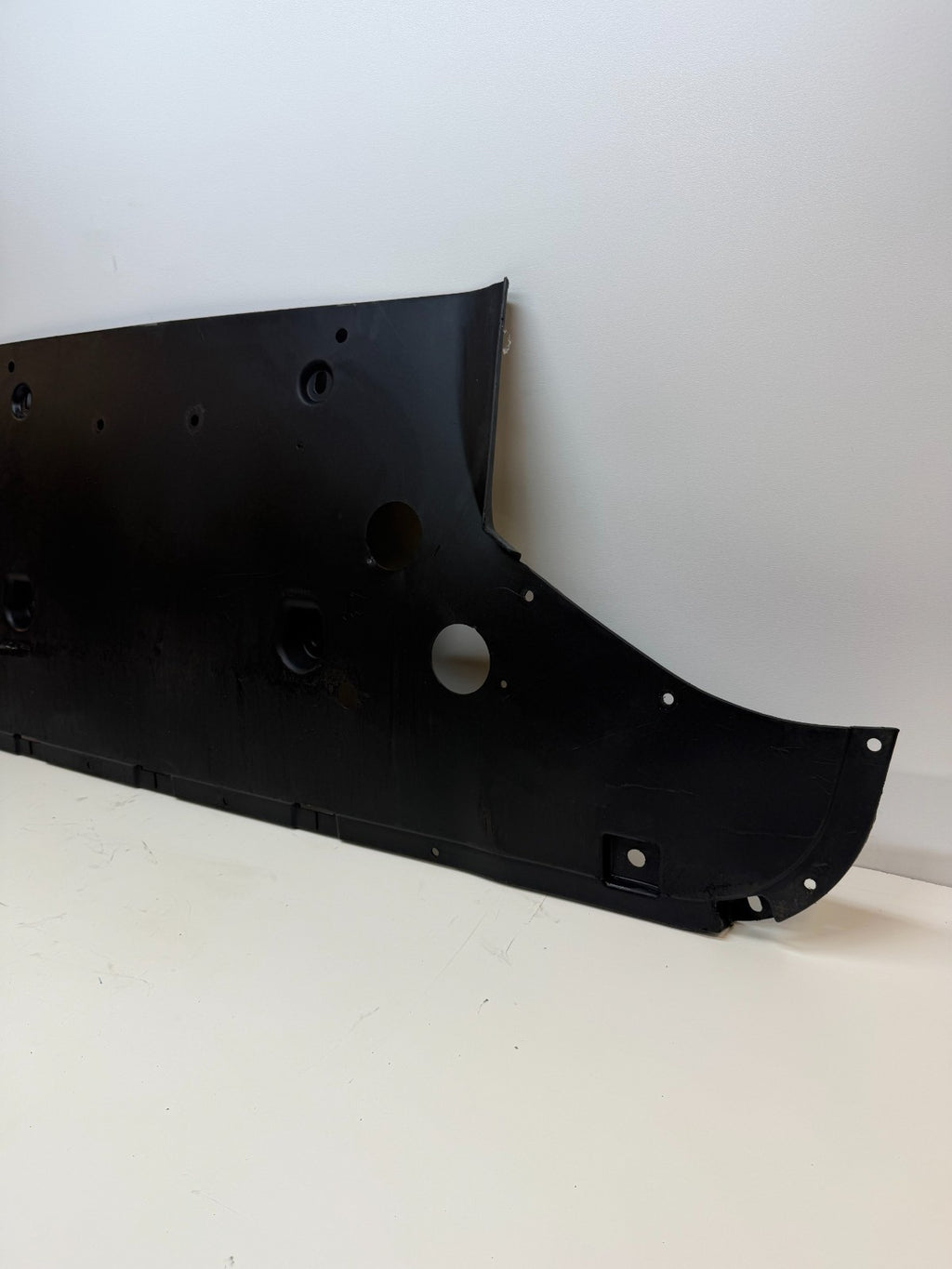 2012-2016 TESLA MODEL S Front Lower Splash Shield Under Cover 6008189-00-F