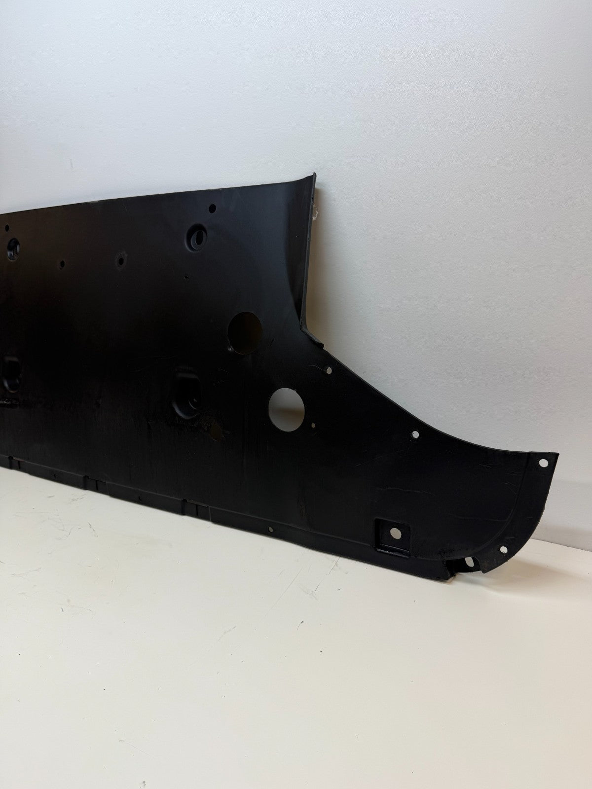 2012-2016 TESLA MODEL S Front Lower Splash Shield Under Cover 6008189-00-F