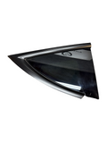 2020-2024 TESLA MODEL Y REAR RIGHT PASSENGER SIDE QUARTER GLASS OEM, 43R-000073