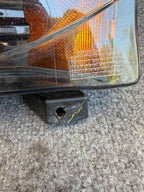 2017- 2023 Tesla Model 3 Right Passenger 3 Pin Fog Light Lamp 1077392-00-F