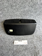2017 - 2023 TESLA MODEL 3 Y FRONT HOOD BOX LOCK COVER OEM, 1095859-00-A