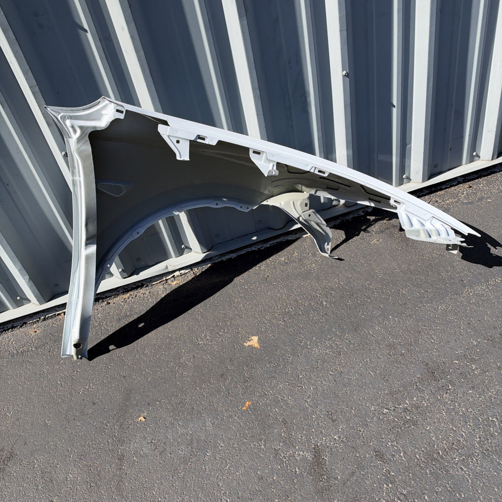 2025-2027 For Tesla Model Y Juniper Front Left Driver Fender Panel 1934344-E0-A