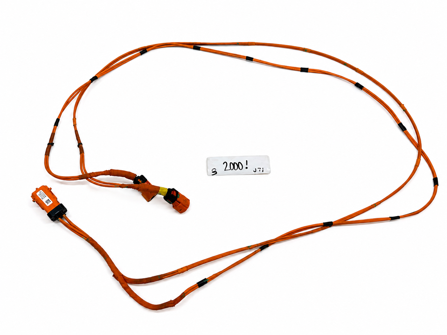 2017-2024 Tesla Model 3 High Voltage Ancillary Wiring Harness OEM 1109004-10-G