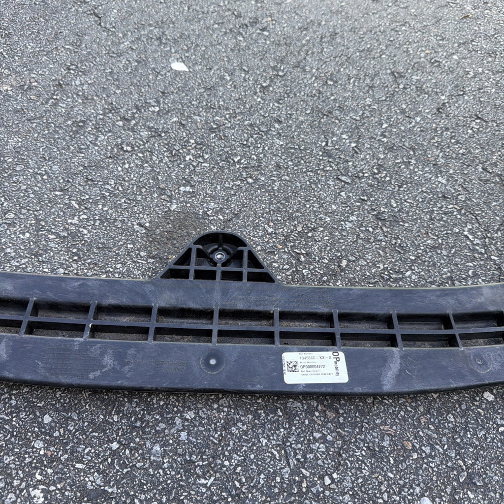 2025-2026 Tesla Model Y Front Bumper Reinforcement Ankle Catcher 1949866-00-C