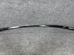 2016-2020 Tesla Model X Front Right Upper Door Window Molding OEM, 1128872-00-G