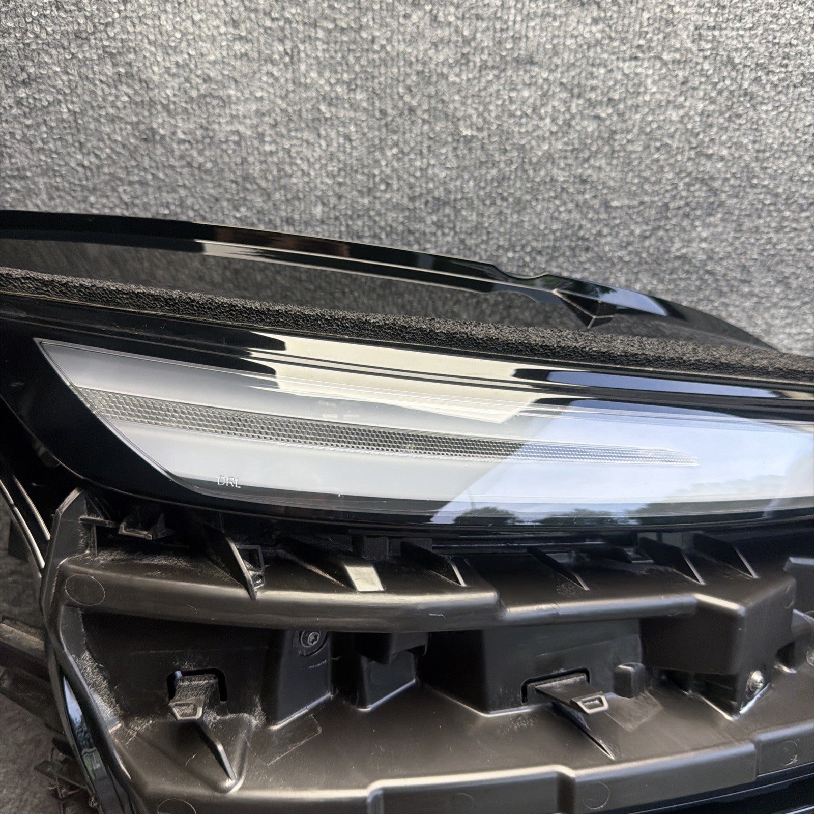 2025 Tesla Model Y Juniper Headlight Assembly RH Passenger Side LED OEM
