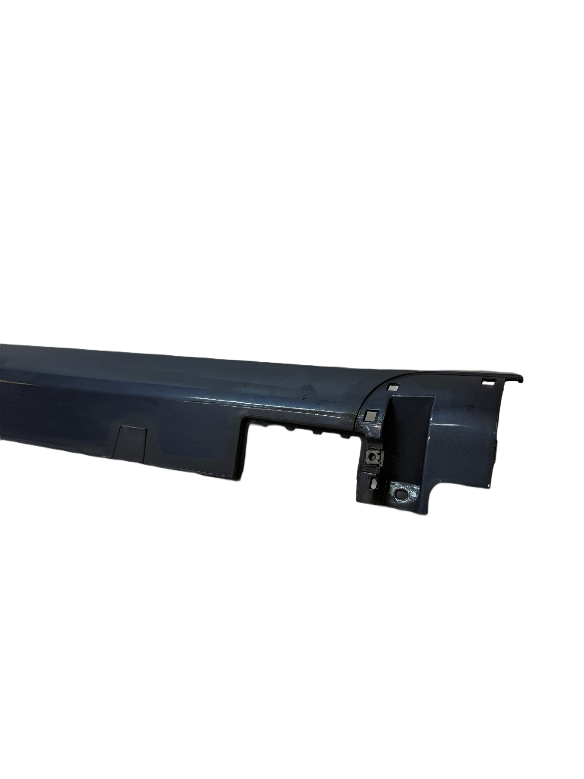 2012-2020 Tesla Model S Left Side Rocker Panel Outer Sill Molding 6005874-00-J