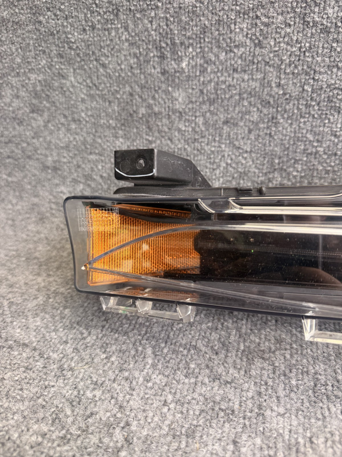 2017 - 2024 TESLA MODEL Y/3 FRONT RIGHT SIDE FOG LIGHT ASSY OEM, 1077392-00-f