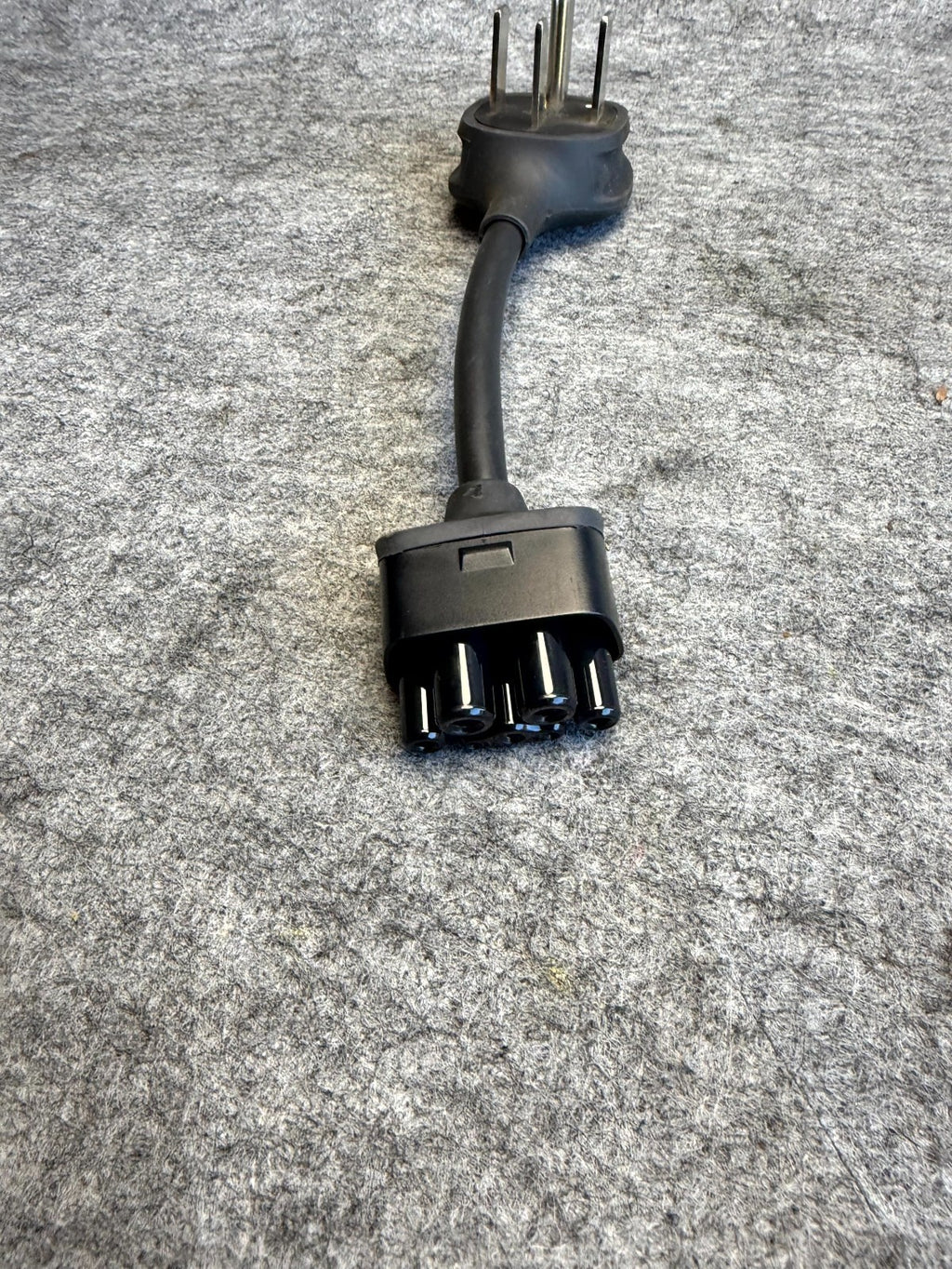 ♦️TESLA MODEL S X 3 NEMA 14-50 ADAPTER GEN 2 MOBILE CONNECTOR OEM, 1099344-10-D