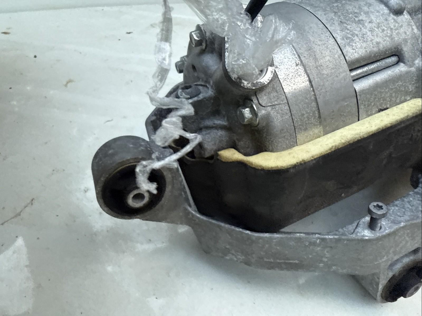 ♦️12-16 TESLA MODEL S ELECTRIC AC AIR COMPRESSOR PUMP ASSEMBLY OEM, 1028398-00-f