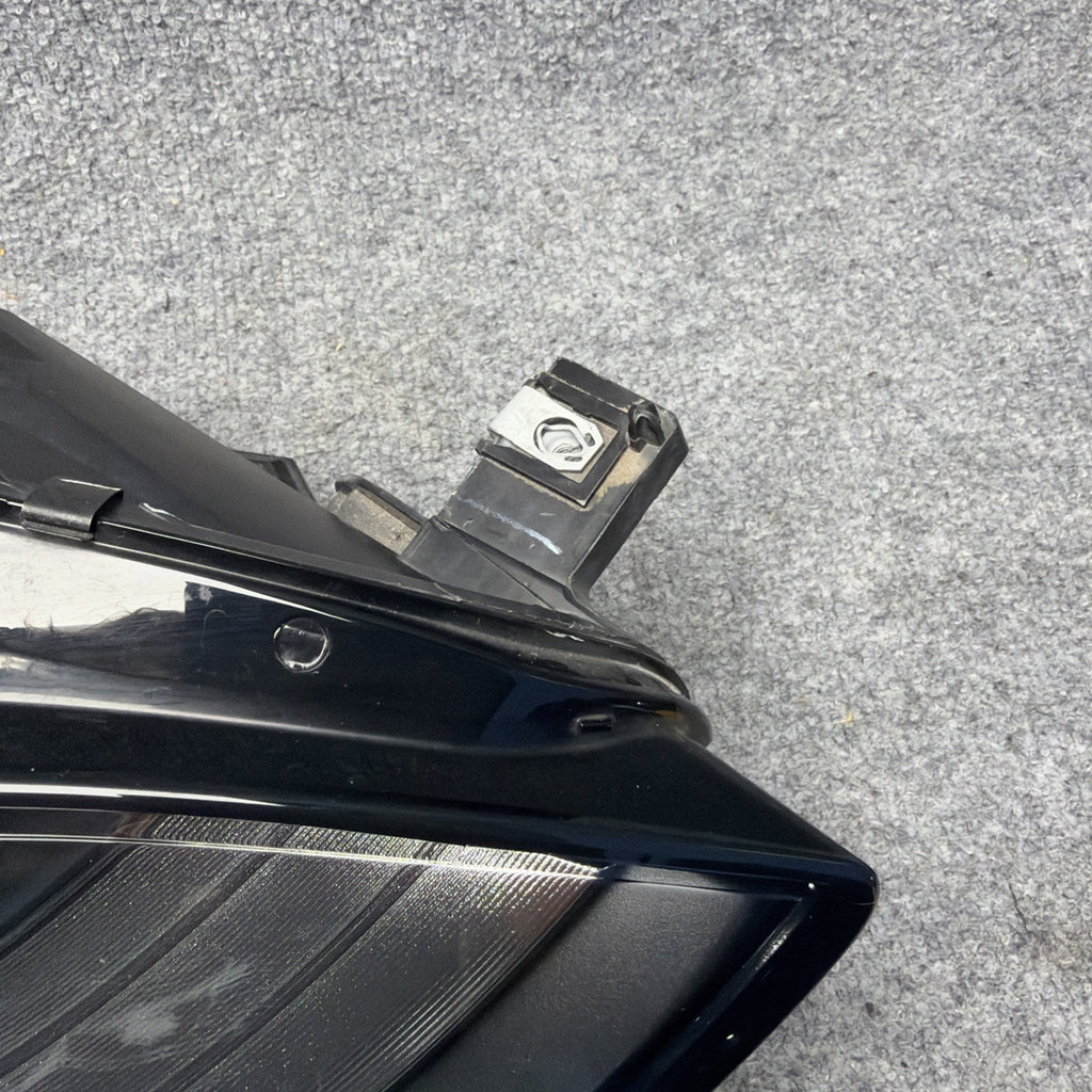 17-23 Tesla Model 3 Y Reflector LED Headlight RH Front Right 1077372-00-K OEM