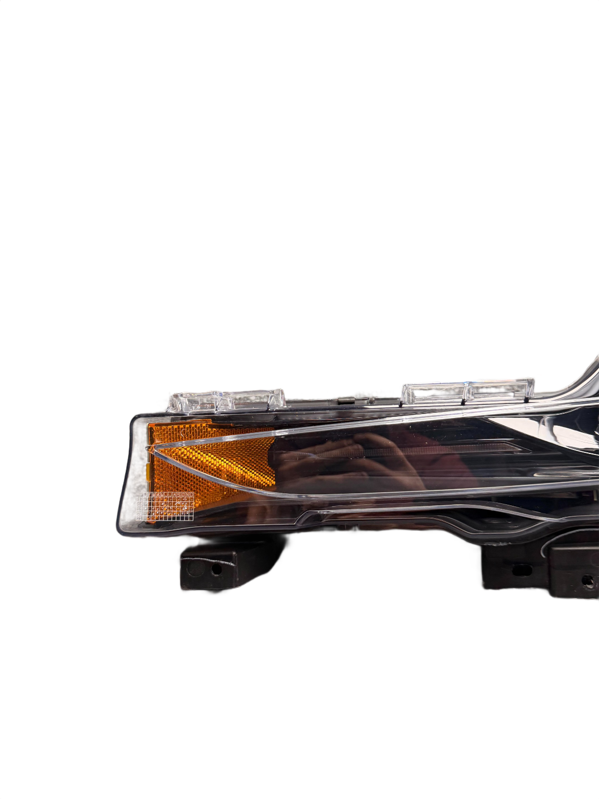 2021-2023 Tesla Model 3 Y Left LH LED Fog Light Lamp 1077391-00-F