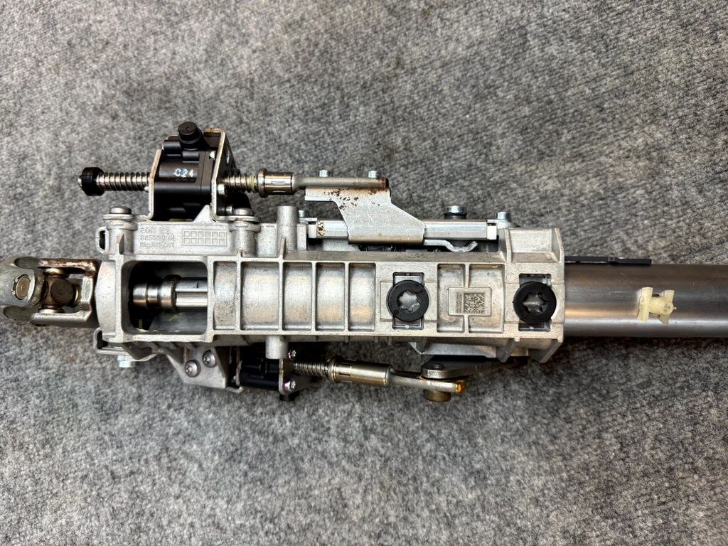 2017 - 2023 TESLA MODEL 3 POWER STEERING COLUMN OEM, 1044811-00-F