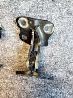 ♦️2017 - 2023 TESLA MODEL 3 REAR LEFT DRIVER SIDE DOOR HINGE OEM, 1091331 00 F