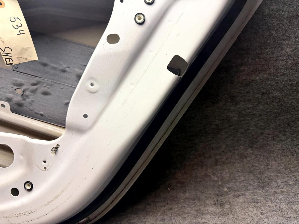 ♦️2017 - 2023 TESLA MODEL 3 REAR RIGHT SIDE DOOR PANEL TRIM OEM, 1081484-00-G