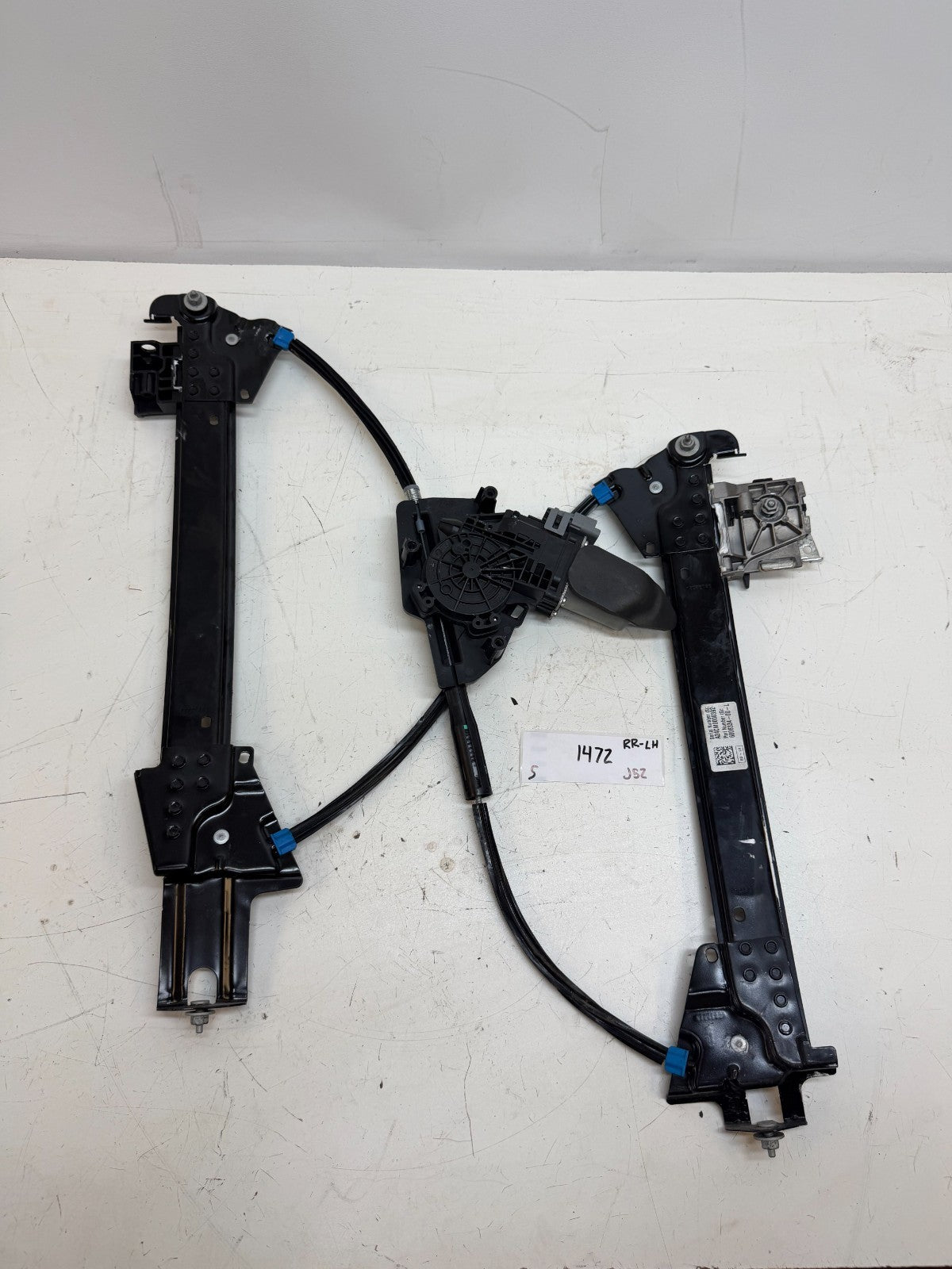 2012-2021 Tesla Model S REAR LEFT Window Regulator Assembly 6006334-00-L