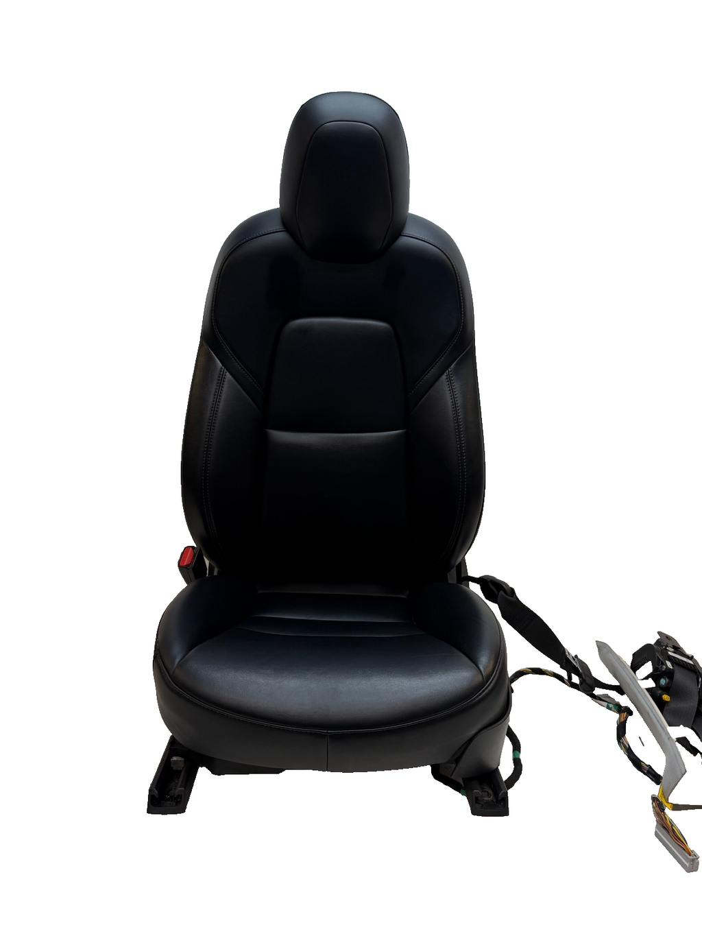 2020-23 Tesla Model 3 Front Left Driver Side 1st Row Seat Black 1456942-00-C