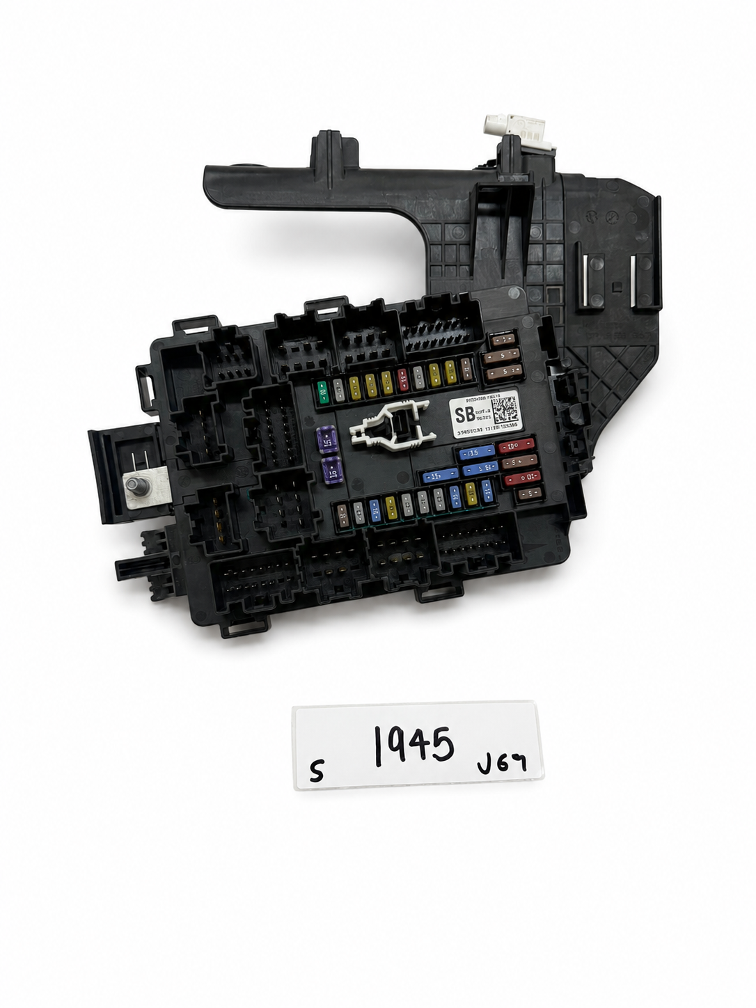 2016-2020 Model S Frunk Junction Cabin 12V Fuse Box Relay Control 1034409-00-B